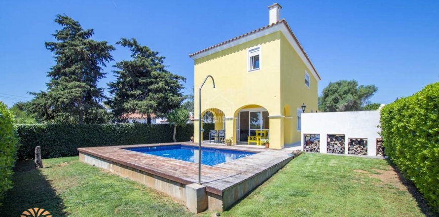 Villa in Alaior, Menorca, Spanien 2 Schlafzimmer, 121 m2 Nr. 39153