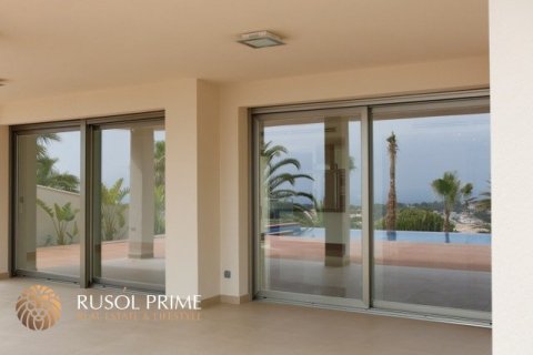 Villa zum Verkauf in Moraira, Alicante, Spanien 4 Schlafzimmer, 497 m2 Nr. 39358 - Foto 5