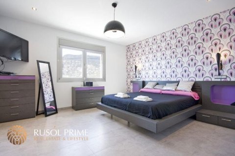 Villa zum Verkauf in Calpe, Alicante, Spanien 5 Schlafzimmer, 240 m2 Nr. 39445 - Foto 6