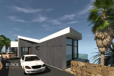 Villa zum Verkauf in Calpe, Alicante, Spanien Nr. 39412 - Foto 8