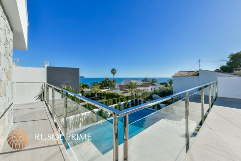 Villa zum Verkauf in Calpe, Alicante, Spanien 4 Schlafzimmer, 450 m2 Nr. 39550 - Foto 12