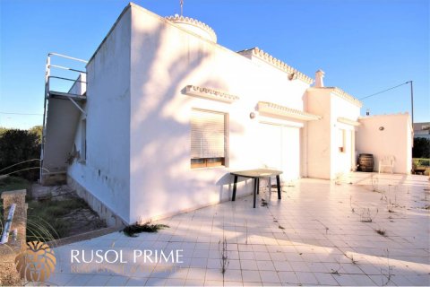 Villa zum Verkauf in Ciutadella De Menorca, Menorca, Spanien 3 Schlafzimmer, 165 m2 Nr. 39208 - Foto 18