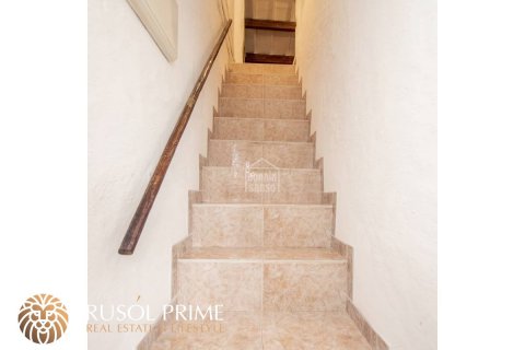 Townhouse zum Verkauf in Es Mercadal, Menorca, Spanien 3 Schlafzimmer, 105 m2 Nr. 39222 - Foto 7