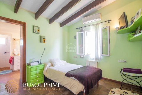 Villa zum Verkauf in Ciutadella De Menorca, Menorca, Spanien 7 Schlafzimmer, 452 m2 Nr. 10562 - Foto 17