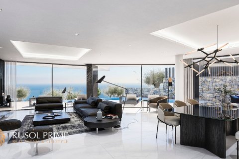 Villa zum Verkauf in Calpe, Alicante, Spanien 4 Schlafzimmer, 421 m2 Nr. 39507 - Foto 2