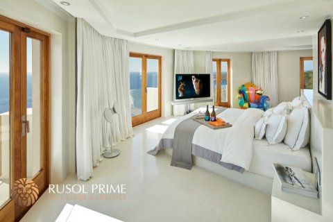 Villa zum Verkauf in Ibiza town, Ibiza, Spanien 9 Schlafzimmer, 800 m2 Nr. 38231 - Foto 10