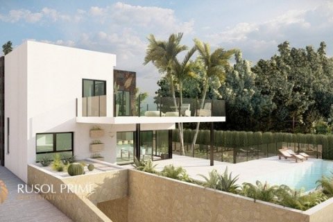 Villa zum Verkauf in Calpe, Alicante, Spanien 7 Schlafzimmer, 474 m2 Nr. 39423 - Foto 5