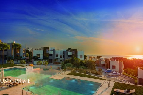 Wohnung zum Verkauf Marbella, Malaga, Spanien 4 Schlafzimmer, 301 m2 Nr. 38657 - Foto 1
