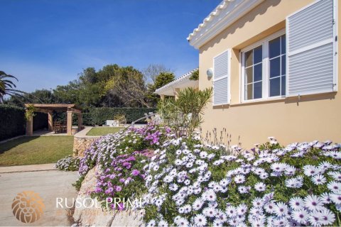 Villa zum Verkauf in Sant Lluis, Menorca, Spanien 4 Schlafzimmer, 171 m2 Nr. 39718 - Foto 3