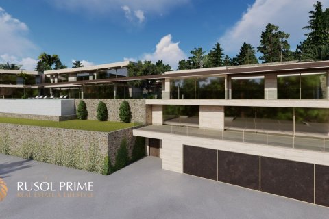 Villa zum Verkauf Javea, Alicante, Spanien 6 Schlafzimmer, 742 m2 Nr. 39582 - Foto 1