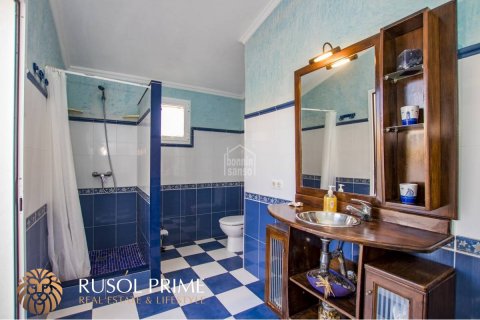 Villa zum Verkauf in Ciutadella De Menorca, Menorca, Spanien 4 Schlafzimmer, 130 m2 Nr. 39007 - Foto 11
