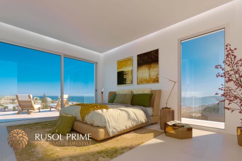 Villa zum Verkauf in Mijas, Malaga, Spanien 3 Schlafzimmer, 188 m2 Nr. 38482 - Foto 11