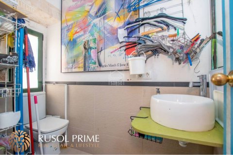 Wohnung zum Verkauf Sant Lluis, Menorca, Spanien 1 Schlafzimmer,  Nr. 39320 - Foto 12