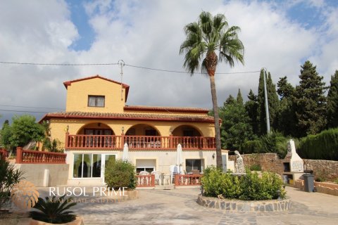 Villa zum Verkauf in Calpe, Alicante, Spanien 7 Schlafzimmer, 300 m2 Nr. 39525 - Foto 9