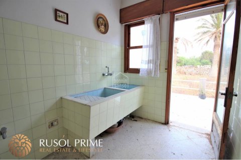 Villa zum Verkauf in Ciutadella De Menorca, Menorca, Spanien 3 Schlafzimmer, 165 m2 Nr. 39208 - Foto 14