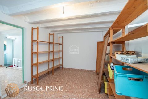 Townhouse zum Verkauf Es Mercadal, Menorca, Spanien 5 Schlafzimmer, 126 m2 Nr. 38975 - Foto 7