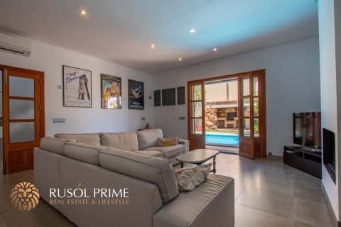 Villa zum Verkauf in Llucmajor, Mallorca, Spanien 5 Schlafzimmer, 466 m2 Nr. 38306 - Foto 4