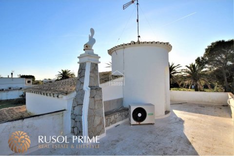Villa zum Verkauf in Ciutadella De Menorca, Menorca, Spanien 3 Schlafzimmer, 165 m2 Nr. 39208 - Foto 6