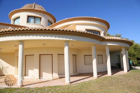 Villa zum Verkauf in Calpe, Alicante, Spanien 4 Schlafzimmer, 1089 m2 Nr. 39608 - Foto 7