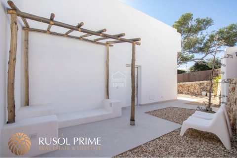 Villa zum Verkauf in Sant Lluis, Menorca, Spanien 3 Schlafzimmer, 100 m2 Nr. 39676 - Foto 20