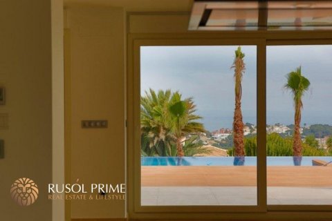 Villa zum Verkauf in Moraira, Alicante, Spanien 4 Schlafzimmer, 497 m2 Nr. 39358 - Foto 20