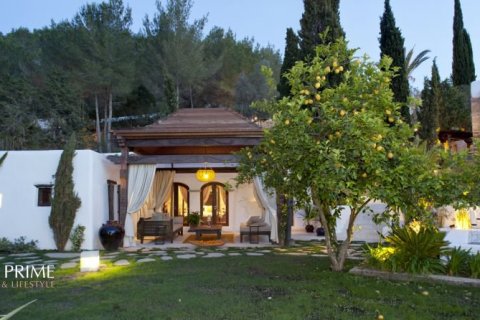 Villa zum Verkauf Ibiza town, Ibiza, Spanien 9 Schlafzimmer, 635 m2 Nr. 38219 - Foto 2