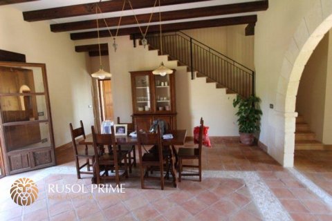 Villa zum Verkauf in Alcalali, Alicante, Spanien 5 Schlafzimmer,  Nr. 39374 - Foto 7