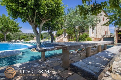 Townhouse zum Verkauf in Sant Llorenc Des Cardassar, Mallorca, Spanien 5 Schlafzimmer, 542 m2 Nr. 38993 - Foto 8