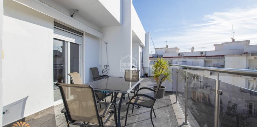 Wohnung in Mahon, Menorca, Spanien 6 Schlafzimmer, 200 m2 Nr. 38246