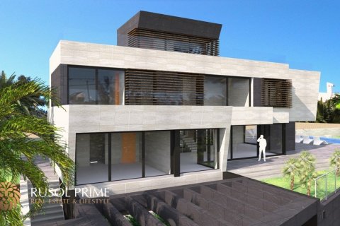Villa zum Verkauf in Calpe, Alicante, Spanien 5 Schlafzimmer, 400 m2 Nr. 39456 - Foto 8