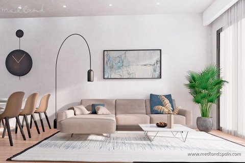 Wohnung zum Verkauf in Torrevieja, Alicante, Spanien 2 Schlafzimmer, 74 m2 Nr. 40304 - Foto 5