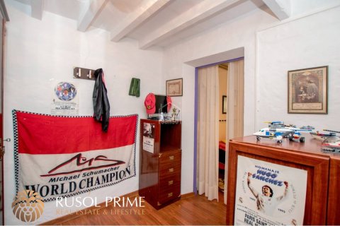 Townhouse zum Verkauf in Mahon, Menorca, Spanien 3 Schlafzimmer, 206 m2 Nr. 39625 - Foto 11