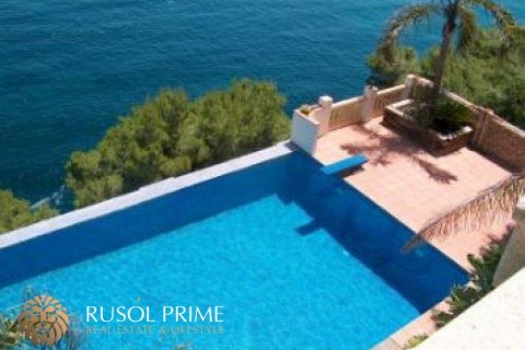 Villa zum Verkauf in Javea, Alicante, Spanien 4 Schlafzimmer, 800 m2 Nr. 39457 - Foto 9