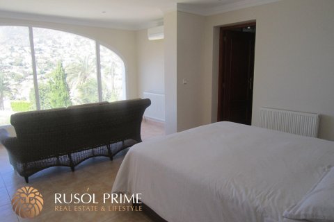 Villa zum Verkauf in Calpe, Alicante, Spanien 5 Schlafzimmer, 330 m2 Nr. 39602 - Foto 15