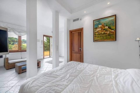 Villa zur Miete in Costa D'en Blanes, Mallorca, Spanien 4 Schlafzimmer, 400 m2 Nr. 39966 - Foto 15