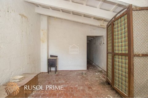 Gewerbeimmobilien zum Verkauf in Ciutadella De Menorca, Menorca, Spanien 411 m2 Nr. 39196 - Foto 9