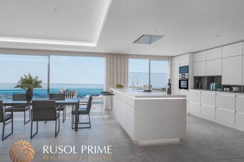 Penthäuser zum Verkauf Mijas, Malaga, Spanien 3 Schlafzimmer, 184 m2 Nr. 38552 - Foto 12