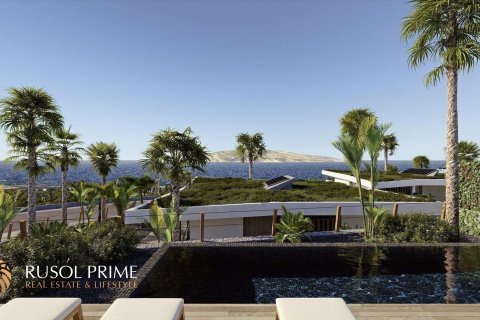 Villa zum Verkauf Abama, Tenerife, Spanien 3 Schlafzimmer, 184 m2 Nr. 12236 - Foto 6