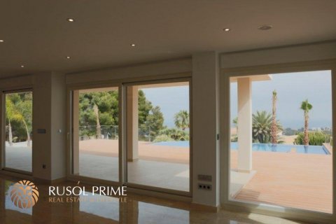 Villa zum Verkauf in Moraira, Alicante, Spanien 4 Schlafzimmer, 497 m2 Nr. 39358 - Foto 17