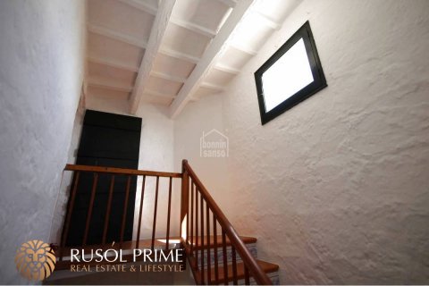 Gewerbeimmobilien zum Verkauf in Ciutadella De Menorca, Menorca, Spanien 2 Schlafzimmer, 115 m2 Nr. 39212 - Foto 12