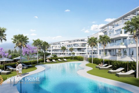 Wohnung zum Verkauf Mijas, Malaga, Spanien 2 Schlafzimmer, 126 m2 Nr. 38473 - Foto 8