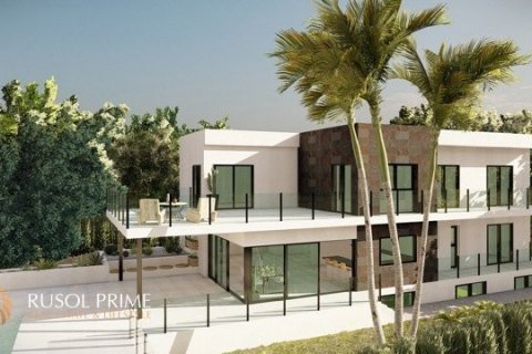 Villa zum Verkauf in Calpe, Alicante, Spanien 7 Schlafzimmer, 474 m2 Nr. 39423 - Foto 4