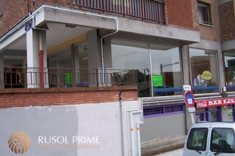 Gewerbeimmobilien zum Verkauf in Donostia-San Sebastian, Gipuzkoa, Spanien 100 m2 Nr. 12105 - Foto 11