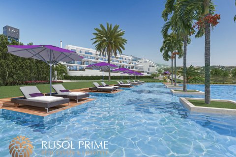 Penthäuser zum Verkauf Mijas, Malaga, Spanien 3 Schlafzimmer, 184 m2 Nr. 38552 - Foto 7