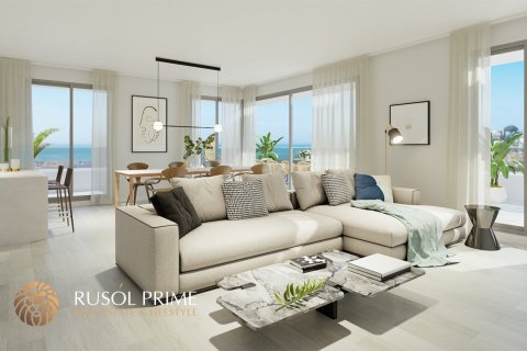 Wohnung zum Verkauf in Mijas, Malaga, Spanien 4 Schlafzimmer, 158 m2 Nr. 38530 - Foto 12