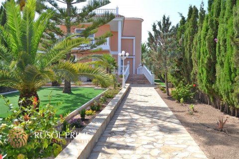 Villa zum Verkauf in Calpe, Alicante, Spanien 5 Schlafzimmer, 460 m2 Nr. 39415 - Foto 13