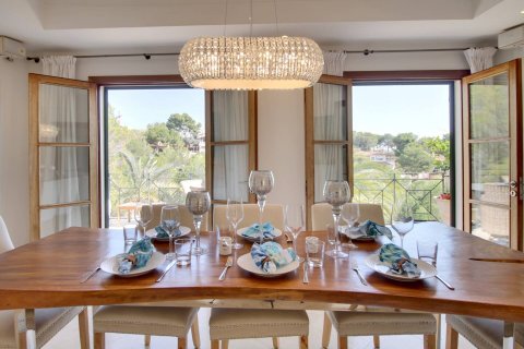 Villa zur Miete in Costa D'en Blanes, Mallorca, Spanien 4 Schlafzimmer, 400 m2 Nr. 39966 - Foto 6