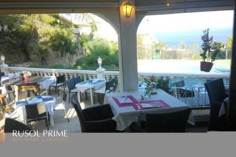 Villa zum Verkauf in Calpe, Alicante, Spanien 4 Schlafzimmer, 360 m2 Nr. 39534 - Foto 3