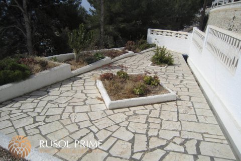 Villa zum Verkauf in Moraira, Alicante, Spanien 3 Schlafzimmer, 459 m2 Nr. 39386 - Foto 16