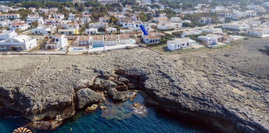 Villa Ciutadella De Menorca, Menorca, Spanien 3 Schlafzimmer, 80 m2 Nr. 11044